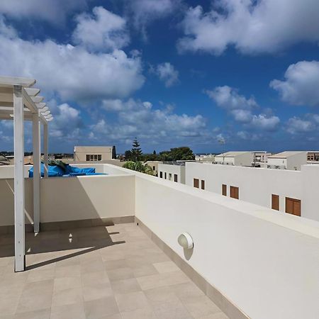 Casa "Mare Blu" San Vito Lo Capo Exterior foto