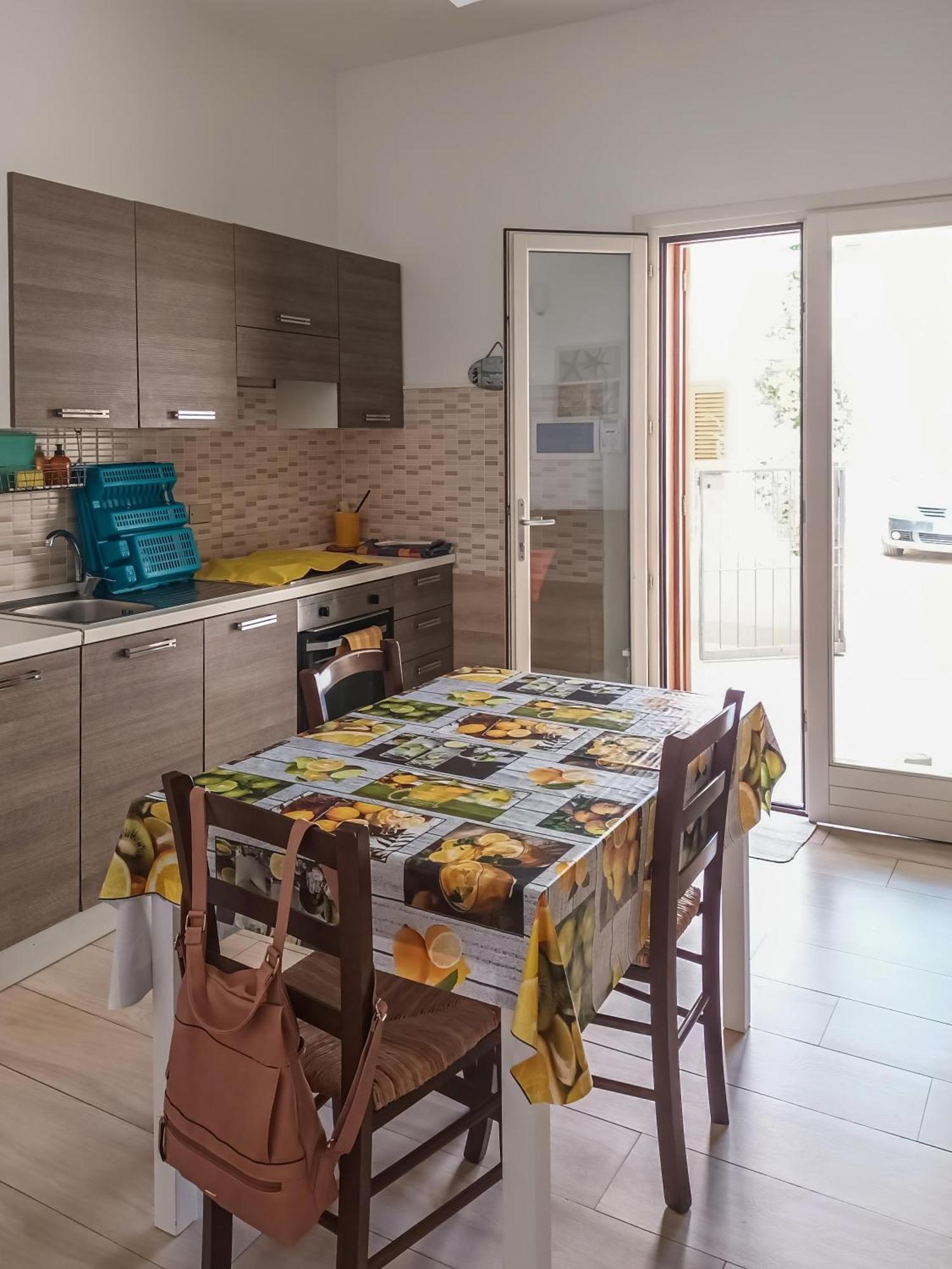 Casa "Mare Blu" San Vito Lo Capo Exterior foto