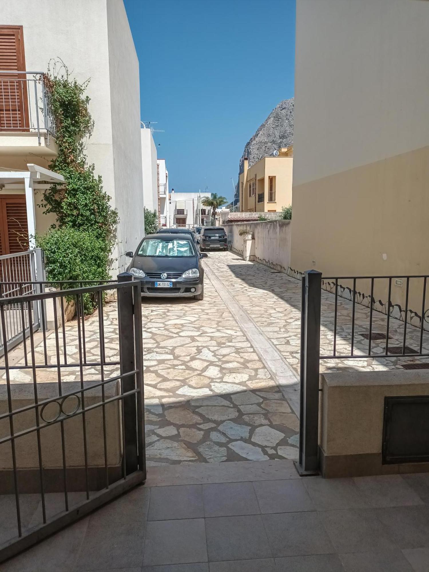 Casa "Mare Blu" San Vito Lo Capo Exterior foto