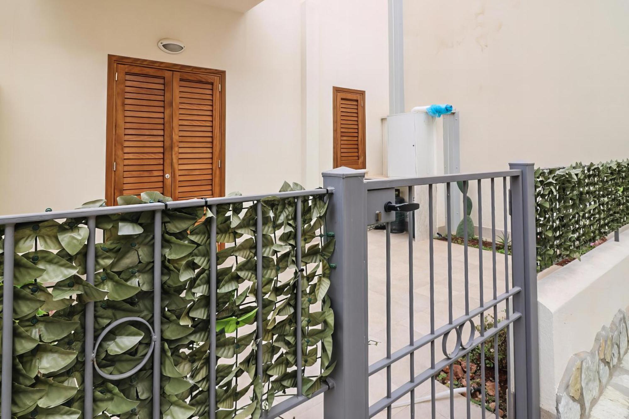 Casa "Mare Blu" San Vito Lo Capo Exterior foto