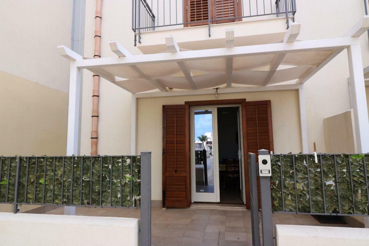 Casa "Mare Blu" San Vito Lo Capo Exterior foto